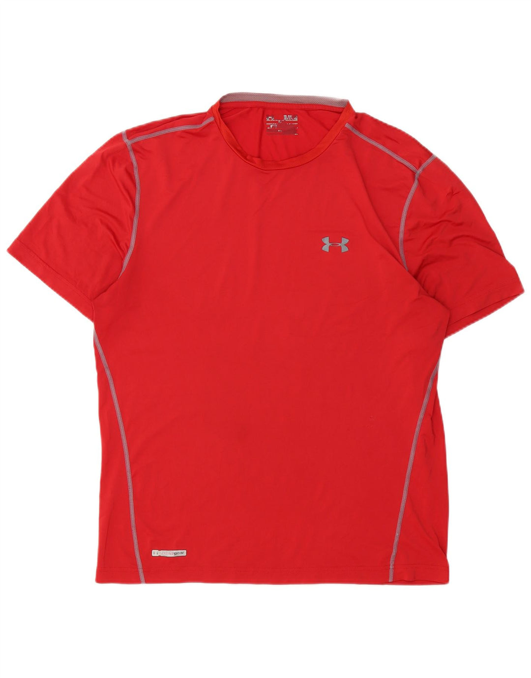 UNDER ARMOR Мужская футболка Top XL Красный