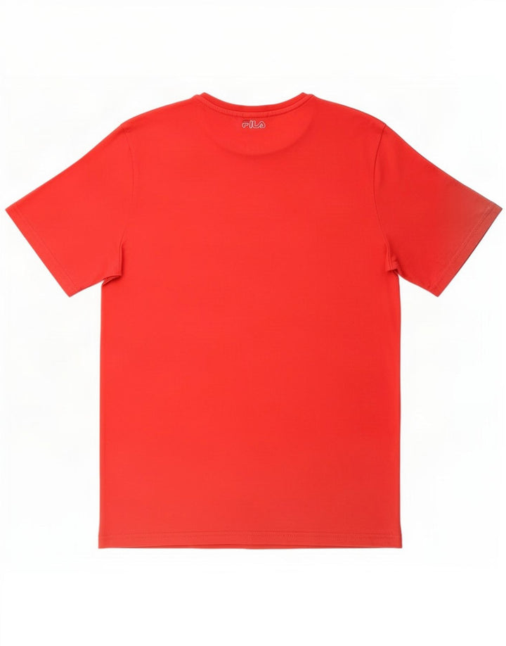 Fila Мужская футболка Top Medium Red