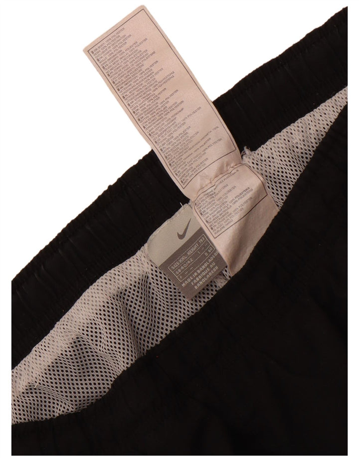 Мужские спортивные шорты Nike 2XL, черный полиэстер