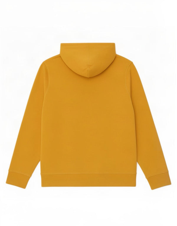 Мужской джемпер с капюшоном Jack & Jones с рисунком XL, желтый хлопок