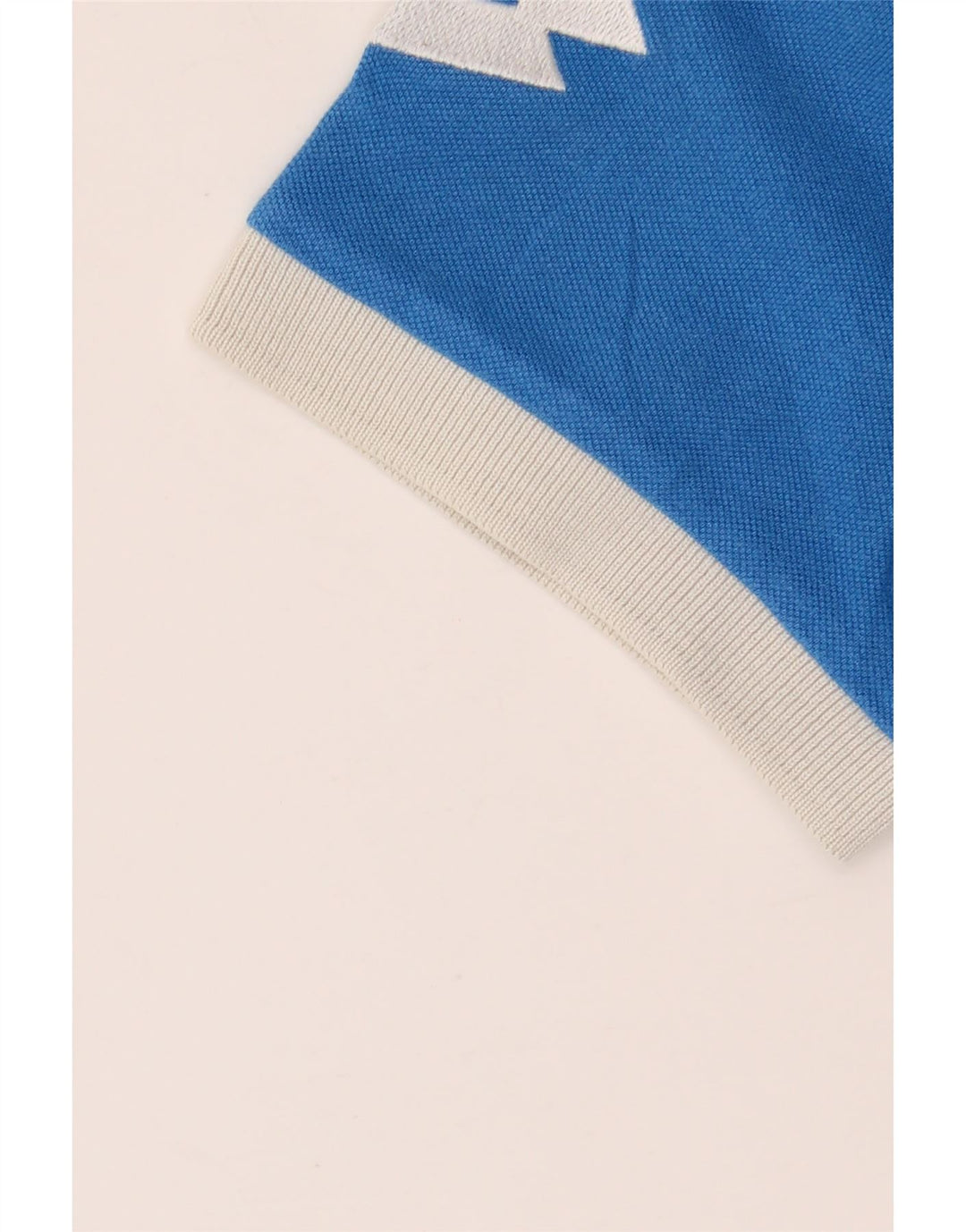 Женская рубашка поло для регби LOTTO Italia, Великобритания, 14 размеров, большая синяя хлопковая ткань