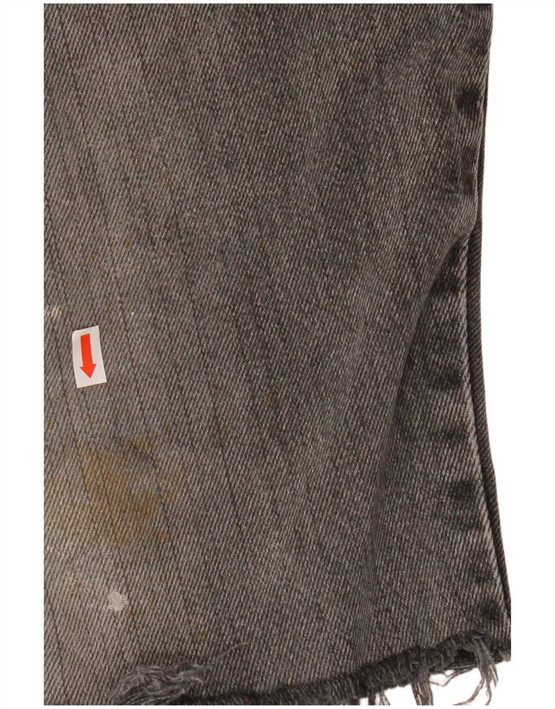 Мужские джинсовые шорты WRANGLER W38 XL, серые, хлопок