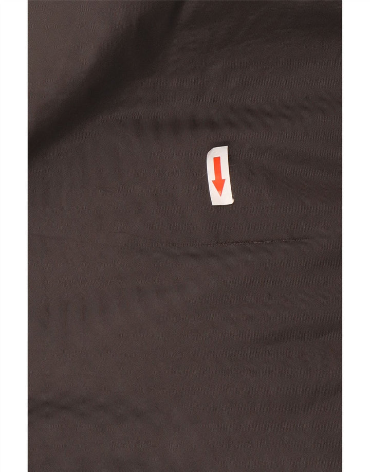 Мужская куртка-бомбер Refrigiwear UK 44 2XL, серая, нейлон с цветными блоками