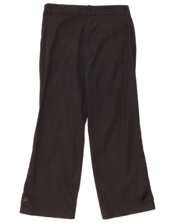 Брюки женские Trussardi W28 L23 черные