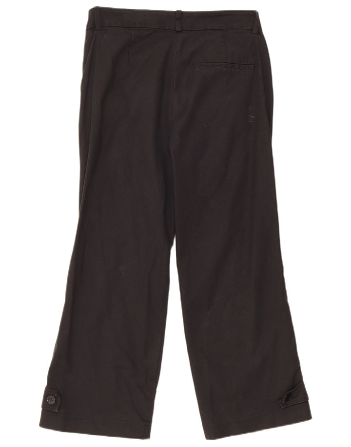 Брюки женские Trussardi W28 L23 черные