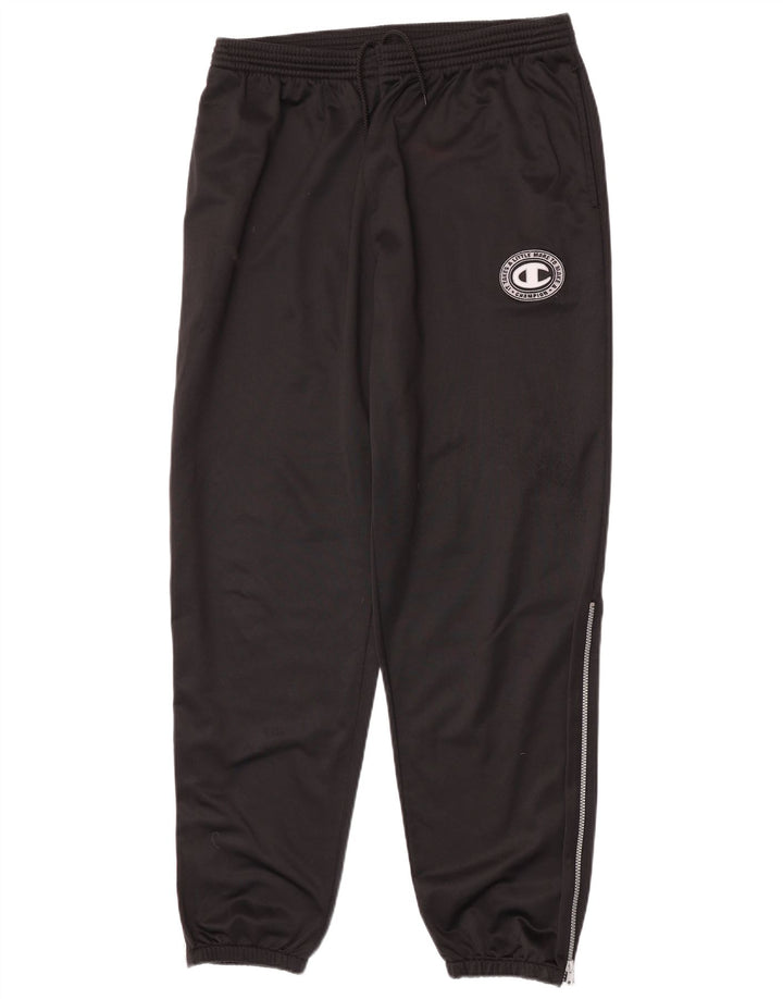 Мужские спортивные брюки Champion Joggers XL, черный полиэстер