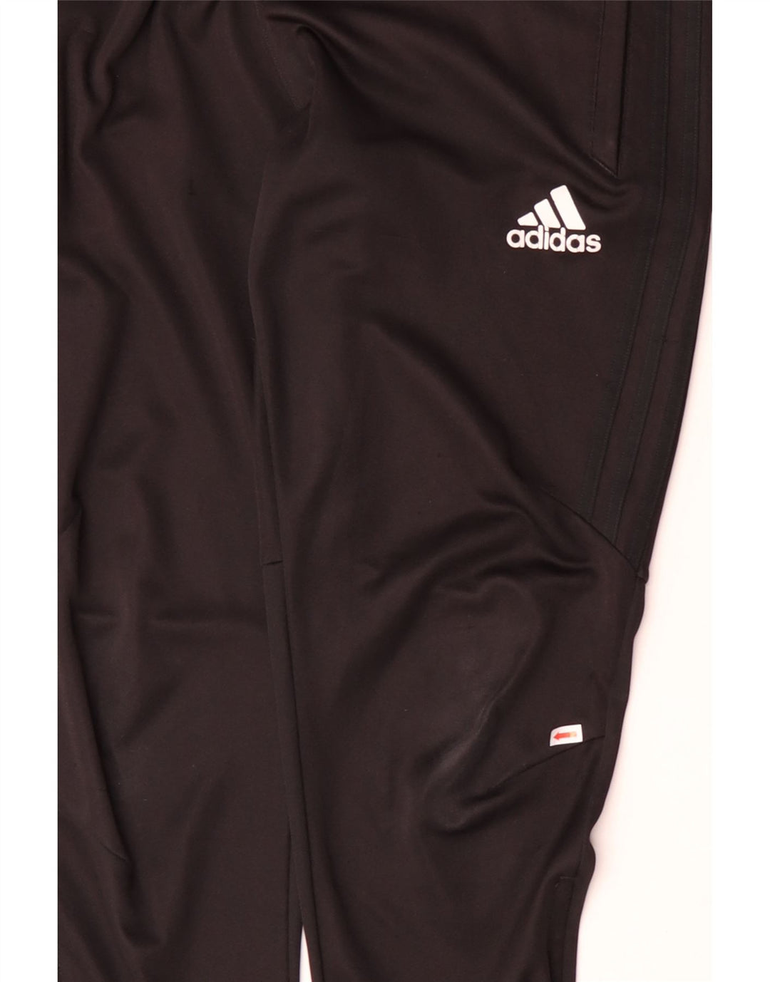 Мужские спортивные брюки ADIDAS Clima Proof, большие черные полиэстер