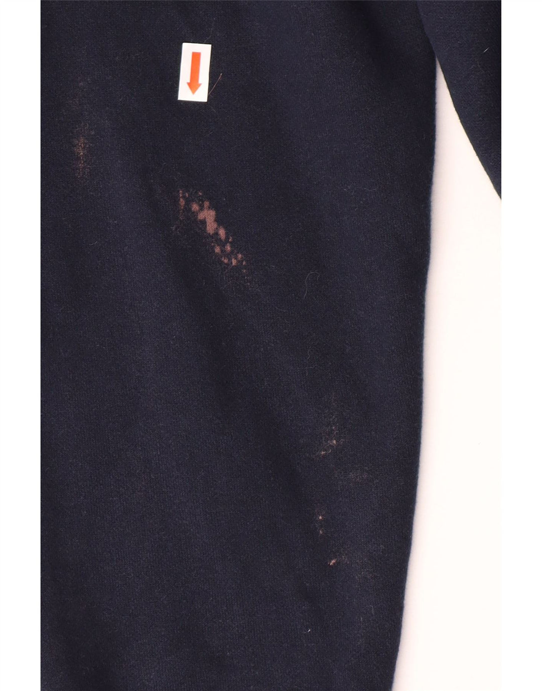 Мужской джемпер с капюшоном PENGUIN XL, темно-синий, хлопок