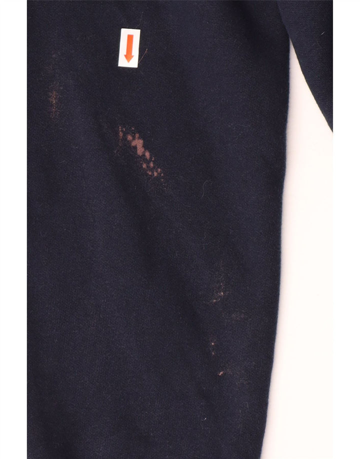 Мужской джемпер с капюшоном PENGUIN XL, темно-синий, хлопок