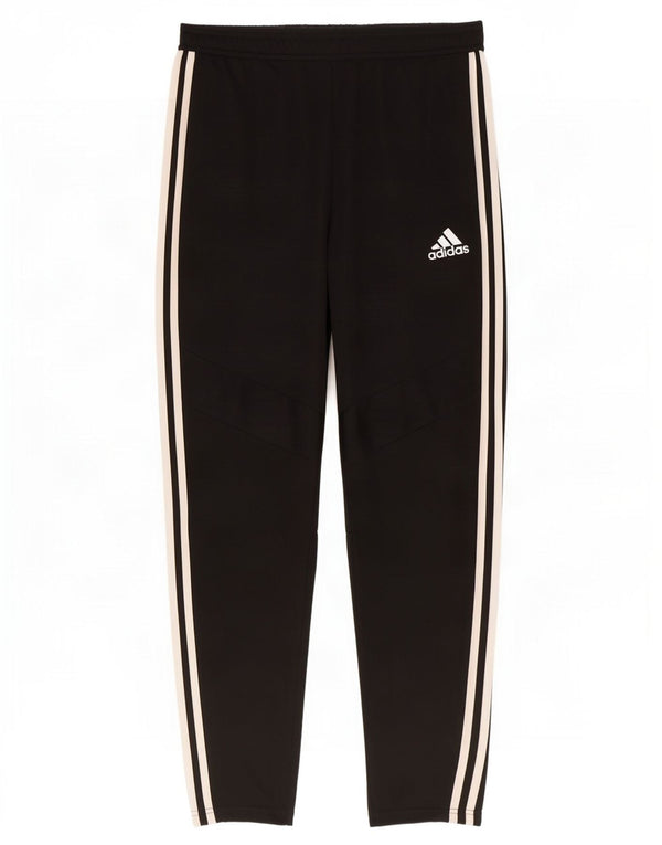 Мужские спортивные брюки Adidas Climacool, средний черный полиэстер