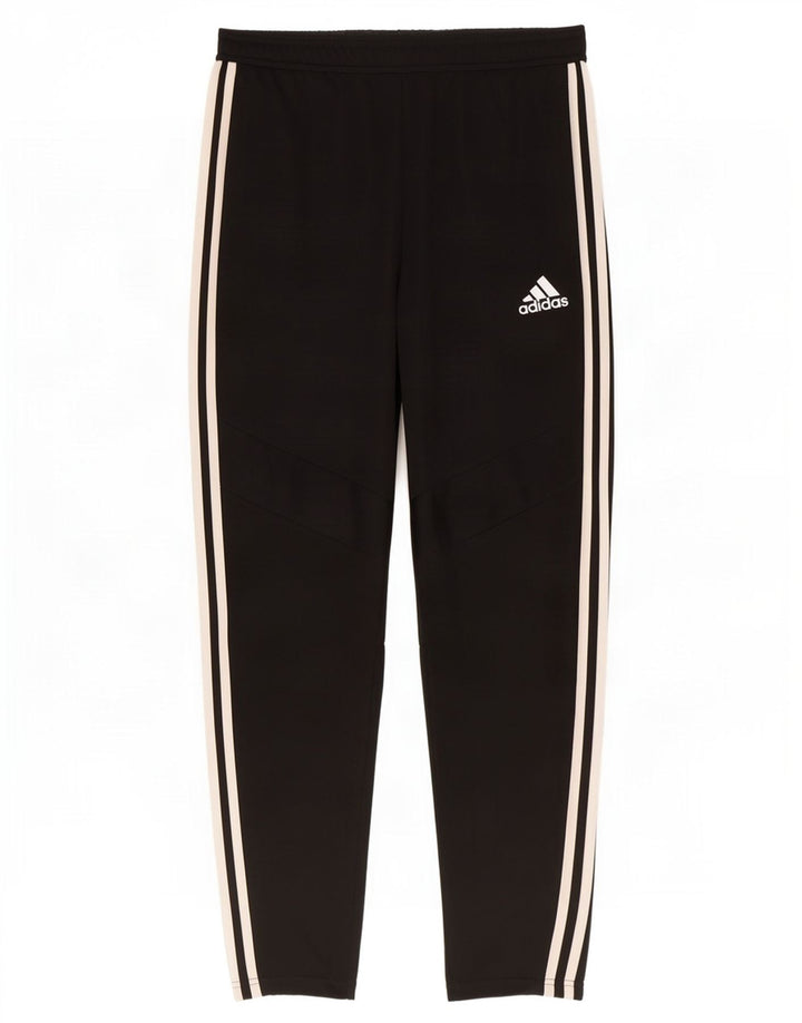 Мужские спортивные брюки Adidas Climacool, средний черный полиэстер