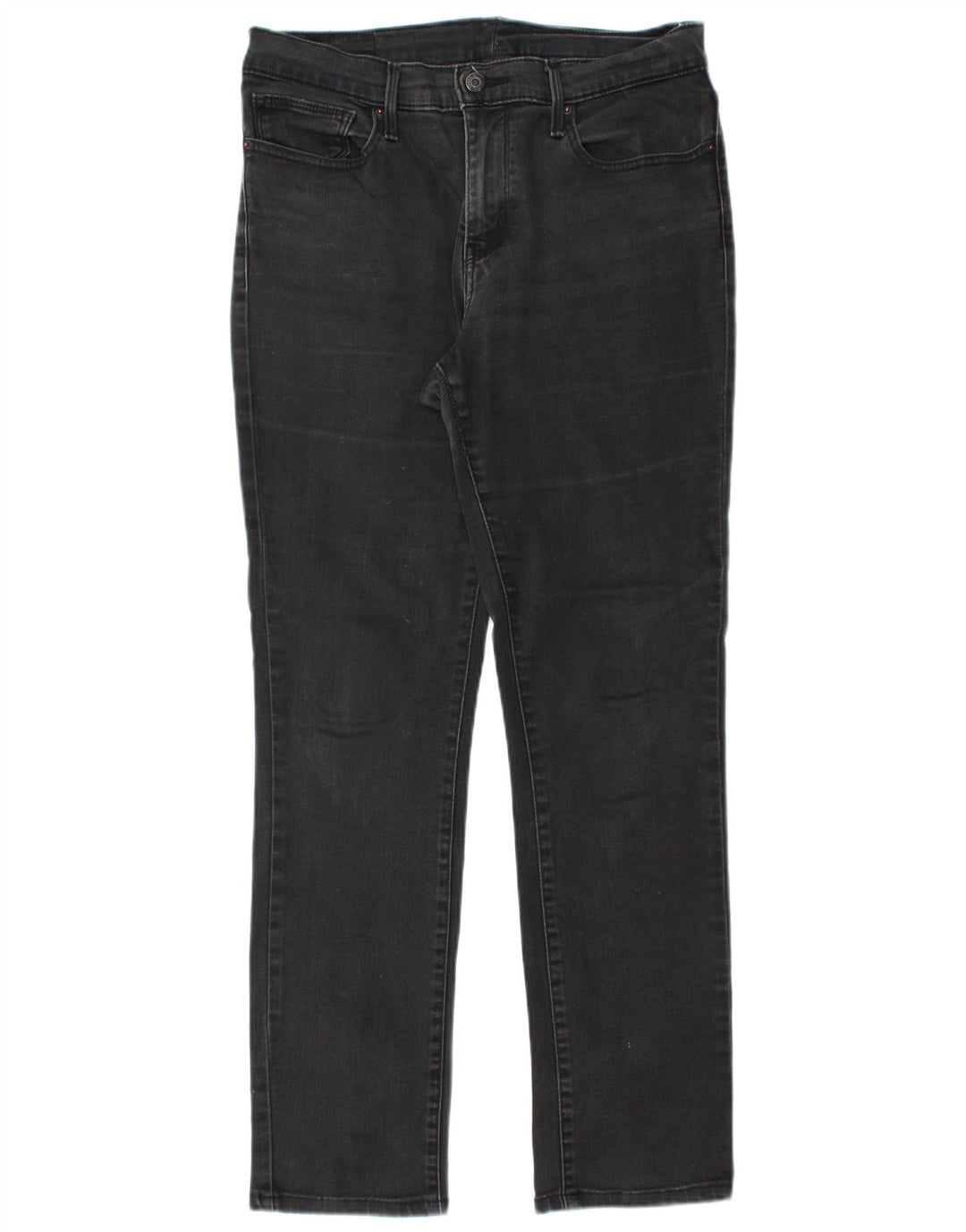 Мужские джинсы Levi's Slim 511 W31 L29, черный хлопок
