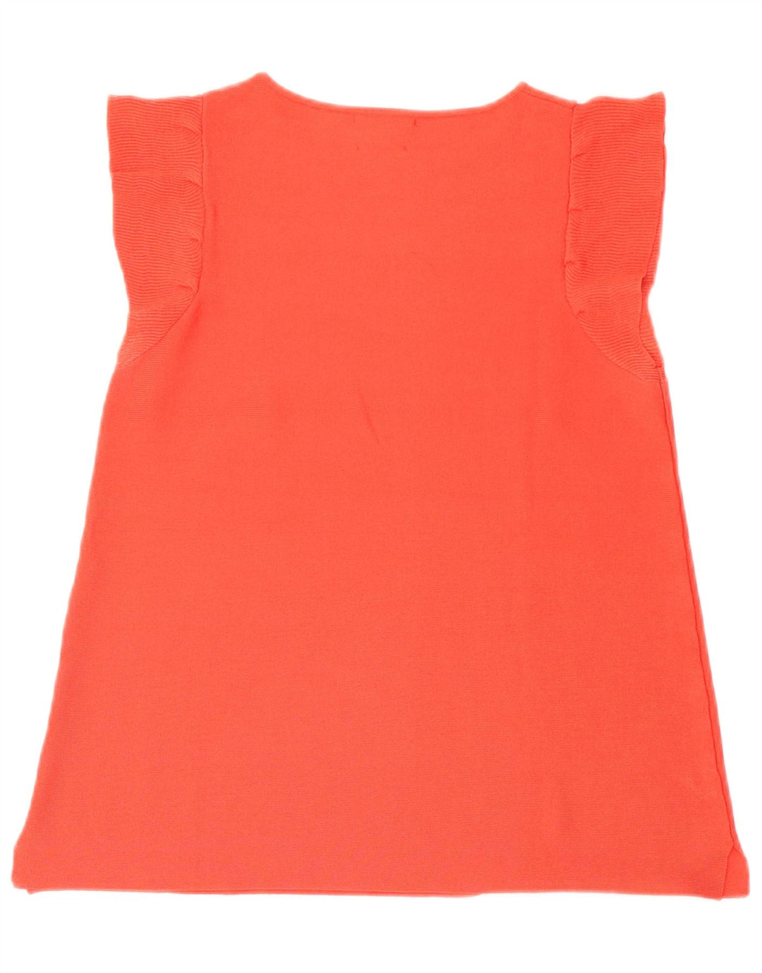 Женская блузка Massimo Dutti Top UK 10, маленькая красная