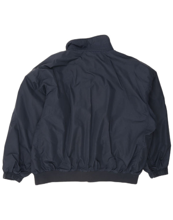 Мужская ветровка Columbia UK 44 2XL Темно-синий