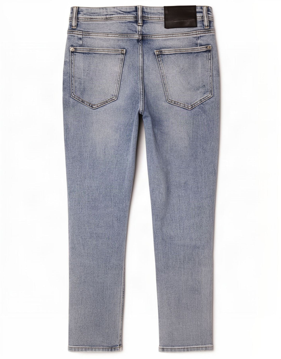 Мужские укороченные джинсы Zara EU 40 Medium W31 L25 Синие