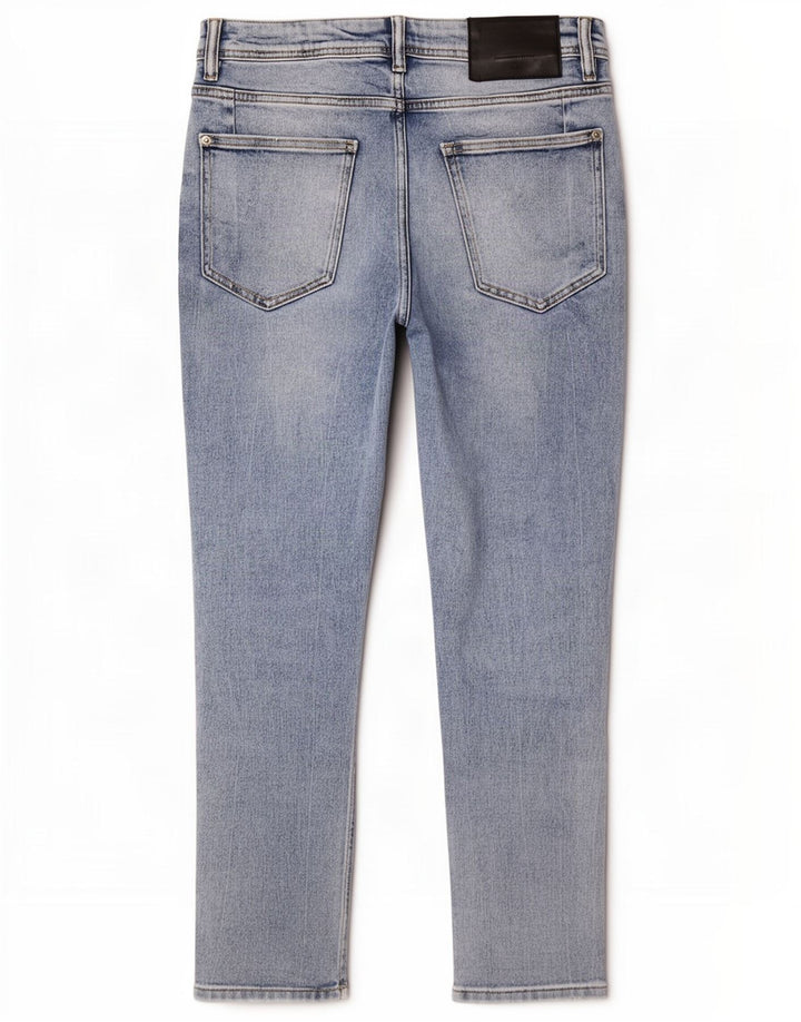 Мужские укороченные джинсы Zara EU 40 Medium W31 L25 Синие