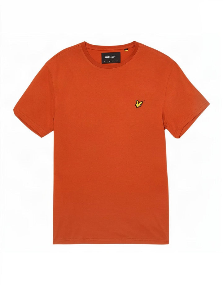 Мужская футболка Lyle & Scott, маленький коричневый
