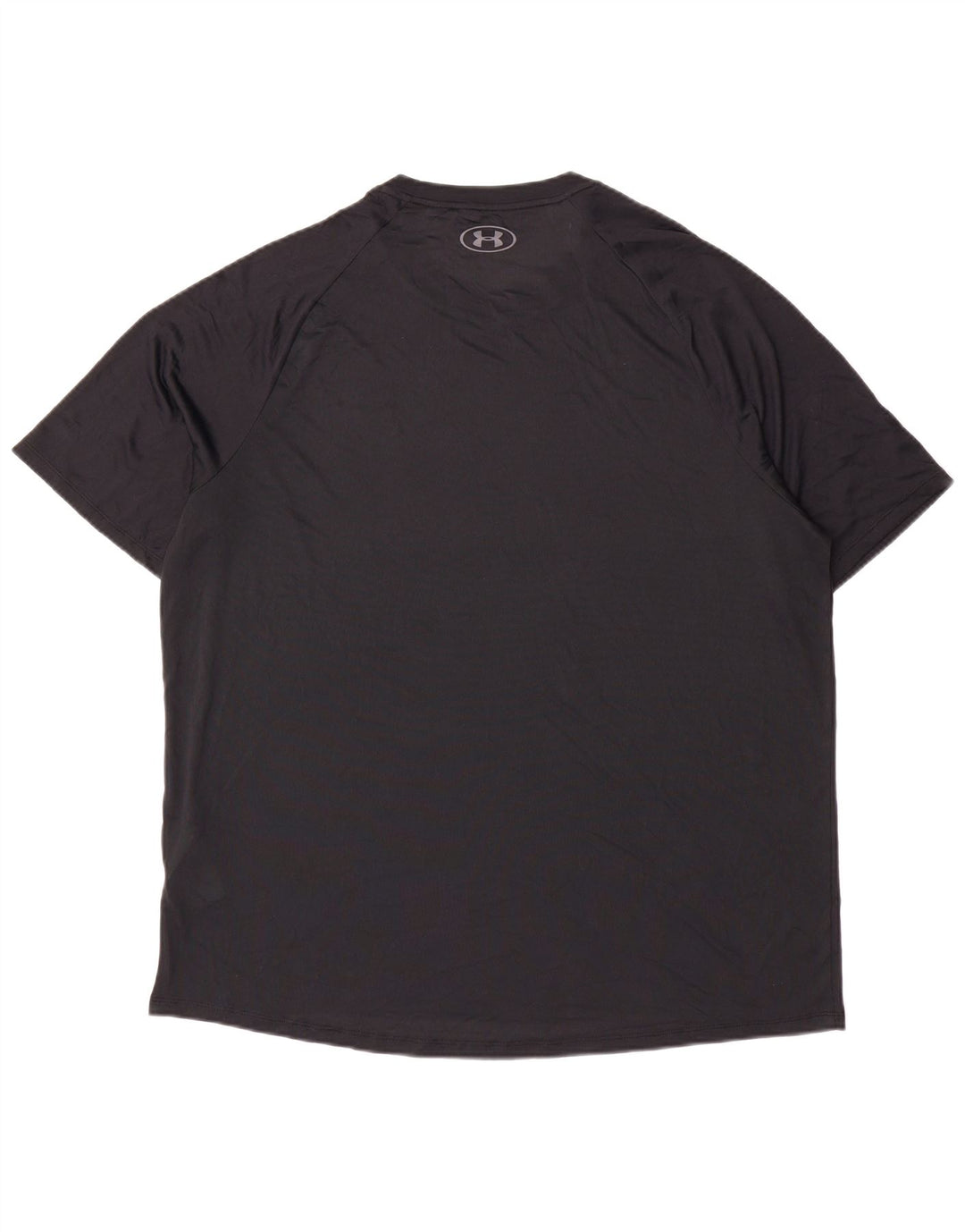 Мужская футболка UNDER ARMOR Top XL черная из полиэстера