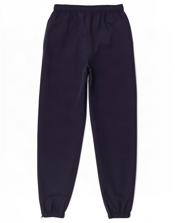 Canterbury Mens Graphic Tracksuit Trousers Joggers Small Navy Blue
