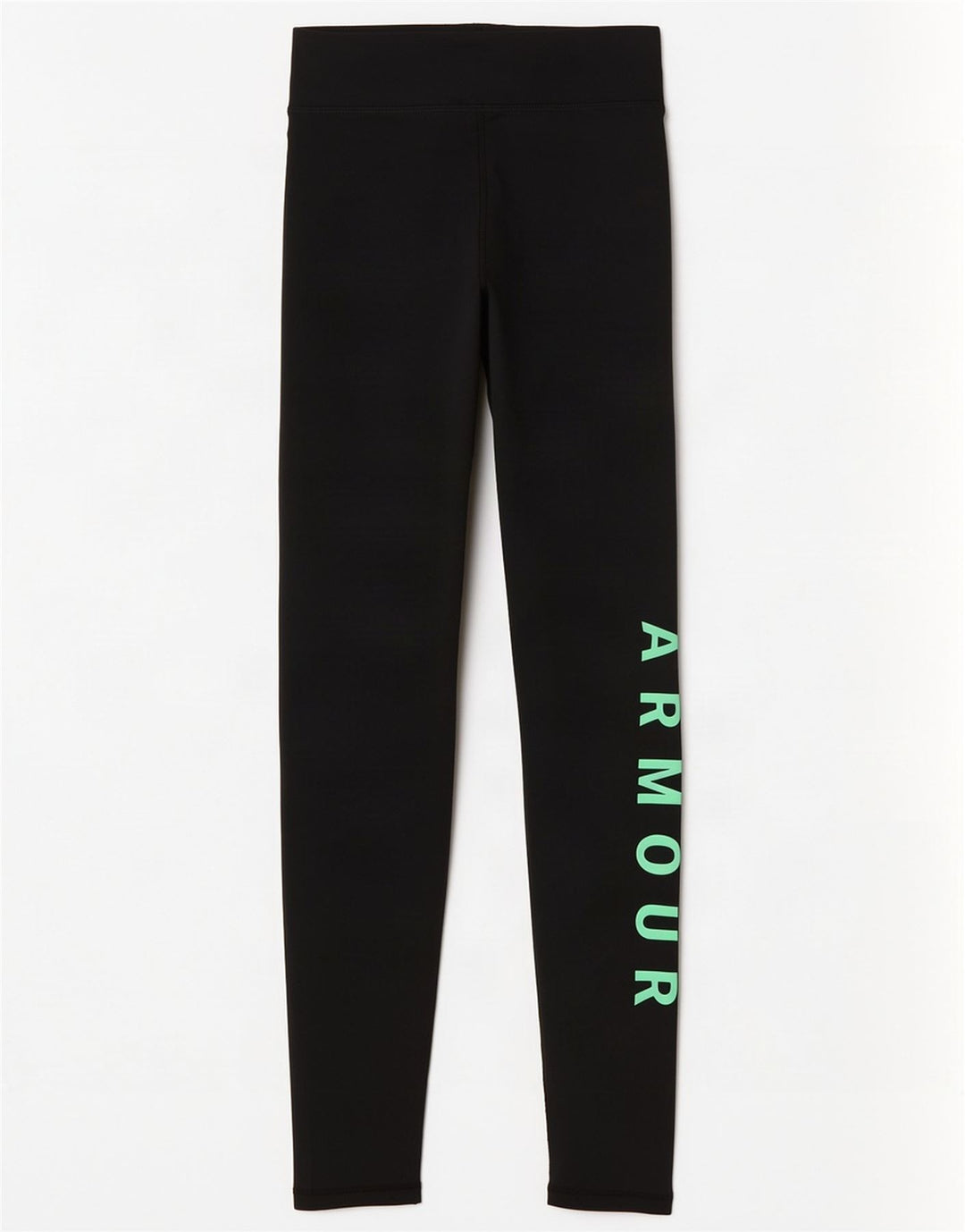Женские леггинсы с рисунком Under Armour UK 4 XS, черный полиэстер