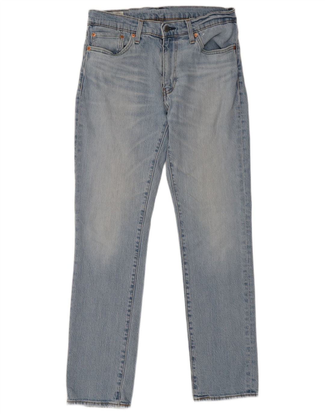 Мужские джинсы LEVI'S 511 Slim W32 L32 Синие, хлопок