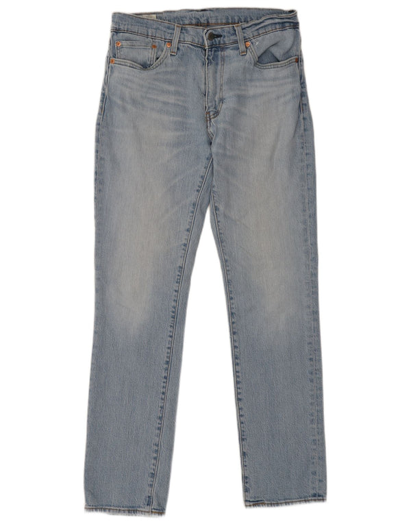 Мужские джинсы LEVI'S 511 Slim W32 L32 Синие, хлопок