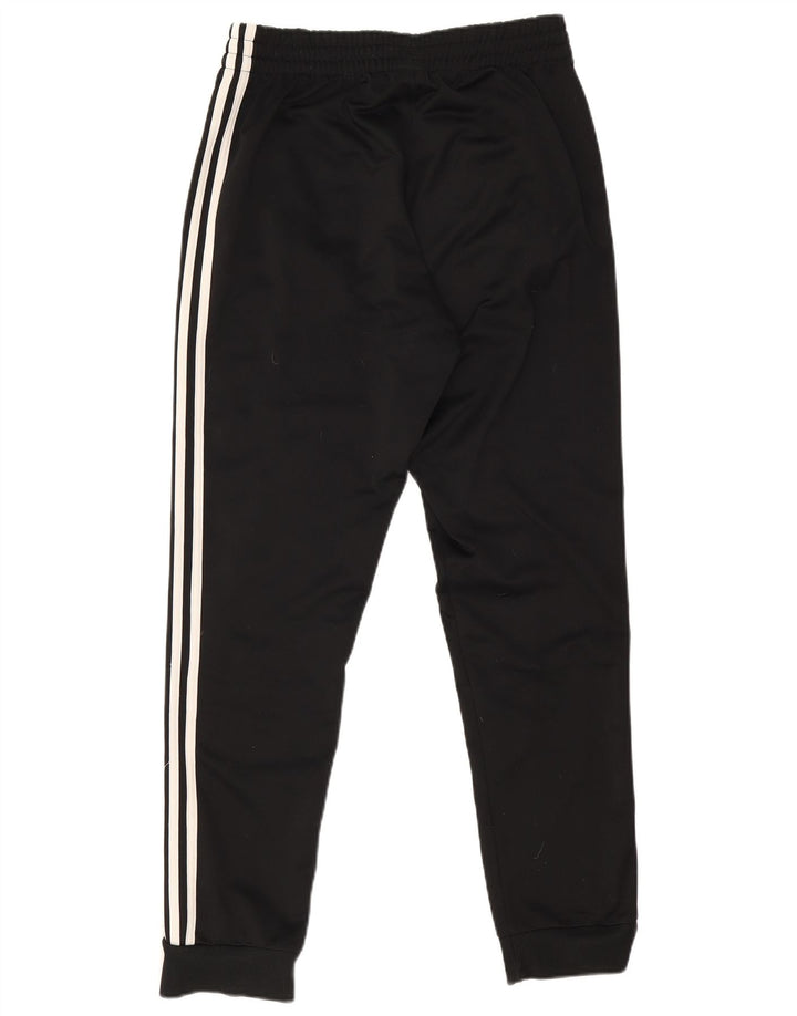 Мужские спортивные брюки Adidas Joggers UK 40/42, средний черный полиэстер