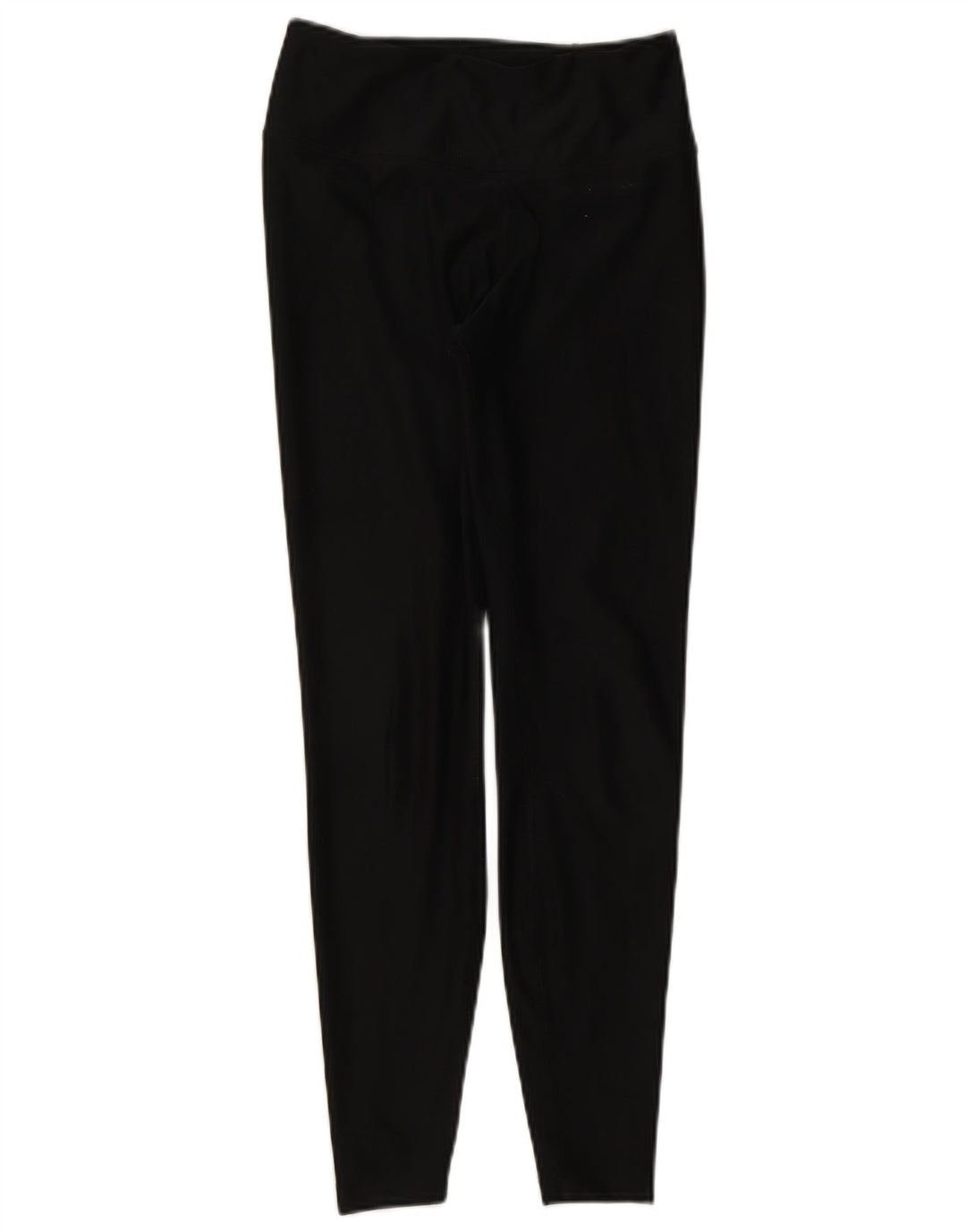 Женские леггинсы с рисунком Nike UK 4 XS, черный полиэстер