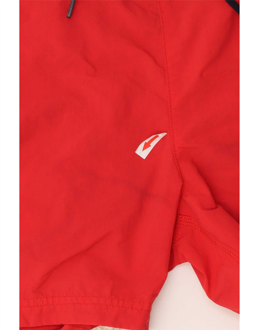 Tommy Hilfiger Мужские шорты для плавания с рисунком, большие красные, полиэстер