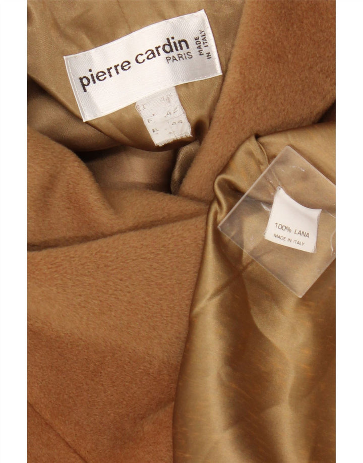 Женское пальто Pierre Cardin IT 44 Medium Brown Wool