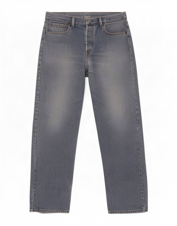 Мужские прямые джинсы Levi's 513 W36 L32 синие