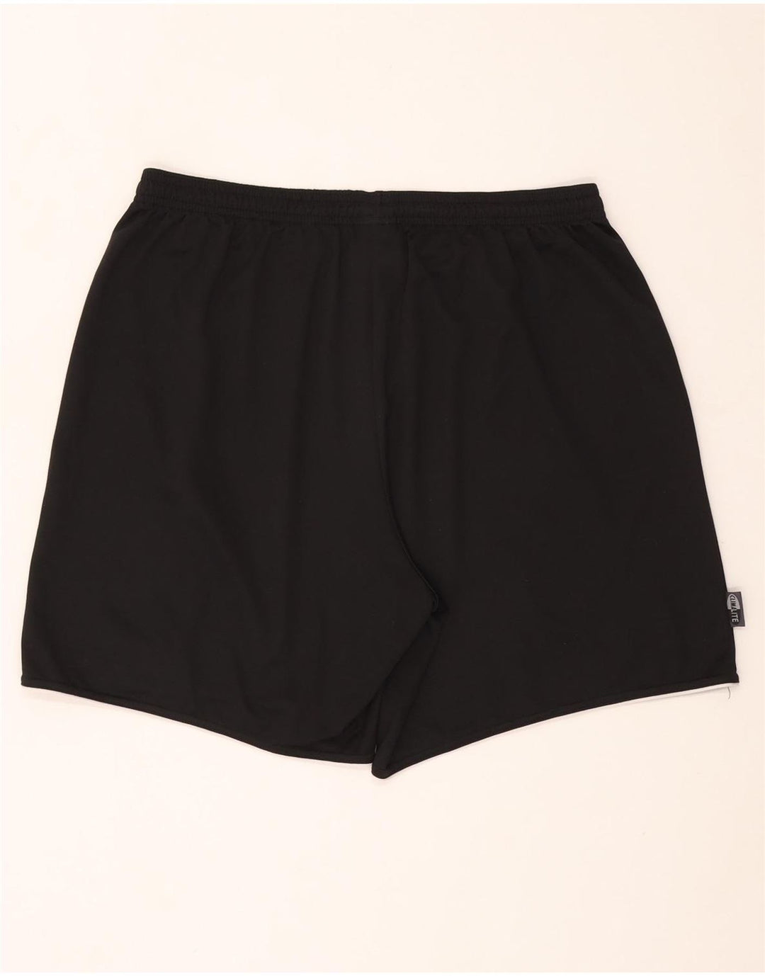 Мужские спортивные шорты ADIDAS Climalite XL, черный полиэстер