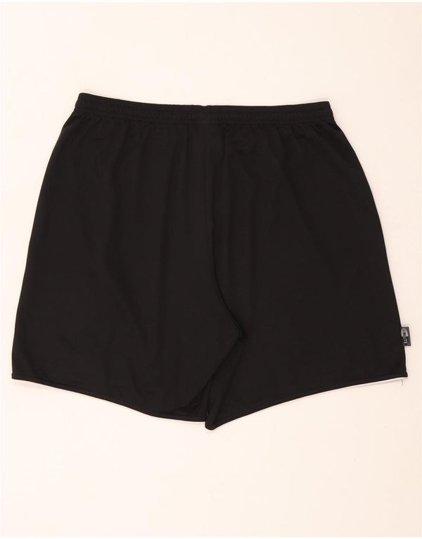 Мужские спортивные шорты ADIDAS Climalite XL, черный полиэстер