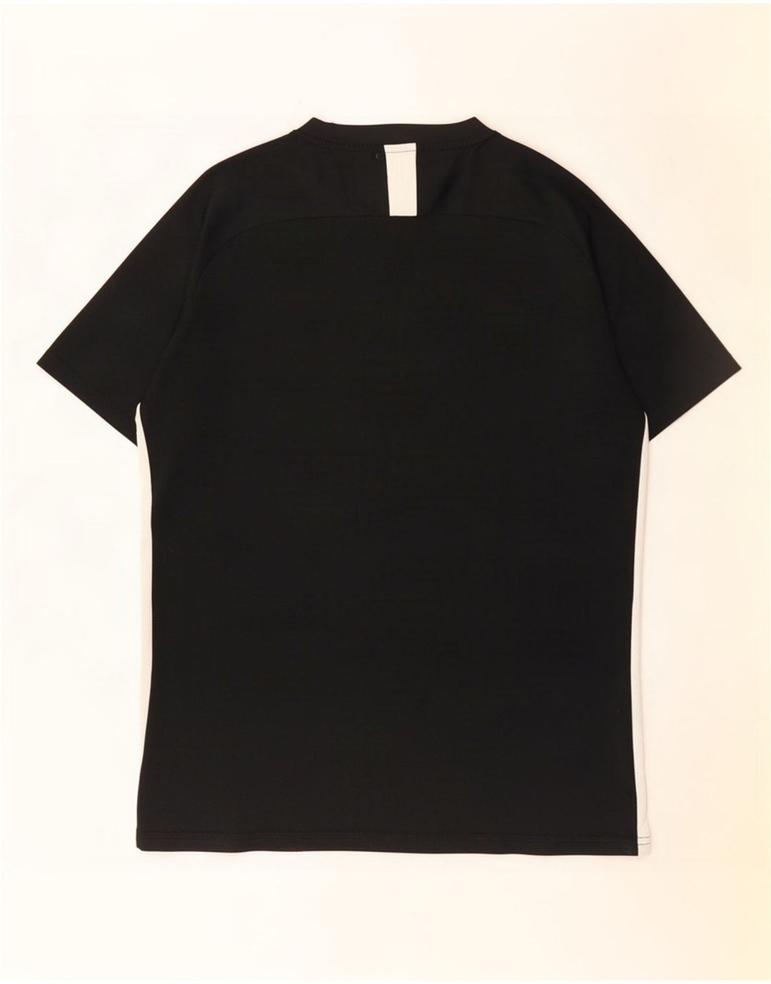 Мужская футболка Nike Dri Fit, большая черная