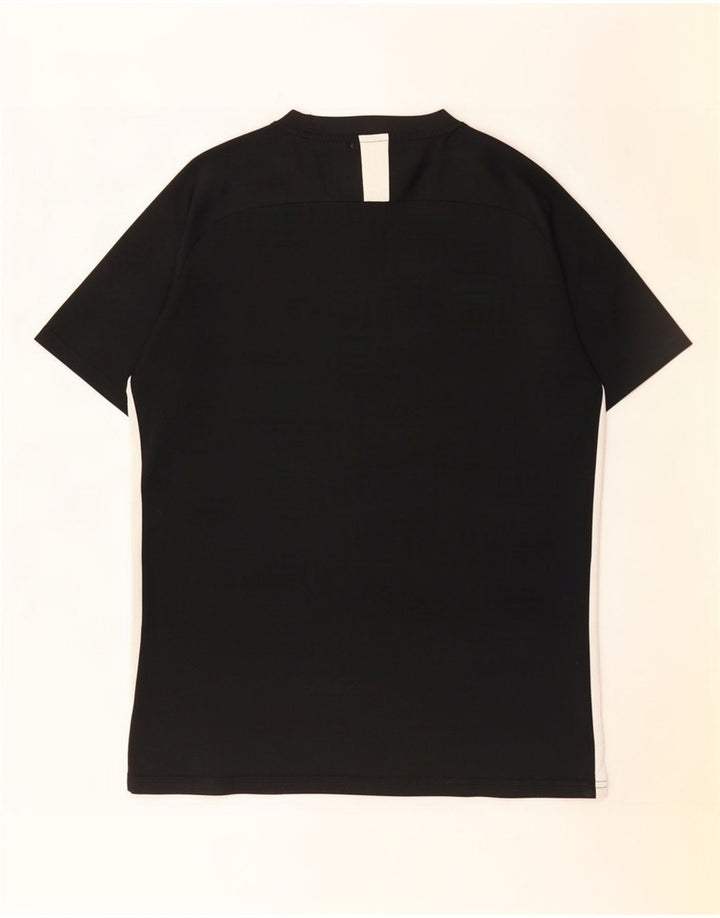 Мужская футболка Nike Dri Fit, большая черная