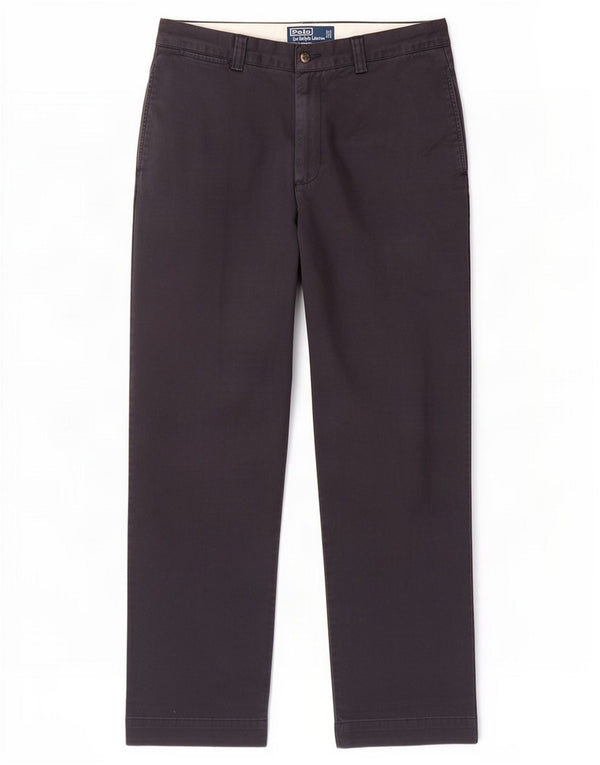 Мужские брюки-чиносы Polo Ralph Lauren Philip Pant W33 L32 темно-синие