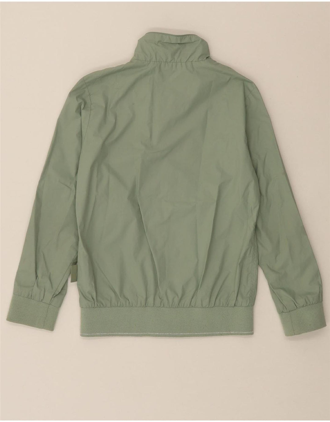 CHAMPION Girls Bomber Jacket 9-10 Years Medium  Green Polyester Vintage Champion and Second-Hand Champion from Messina Hembry 