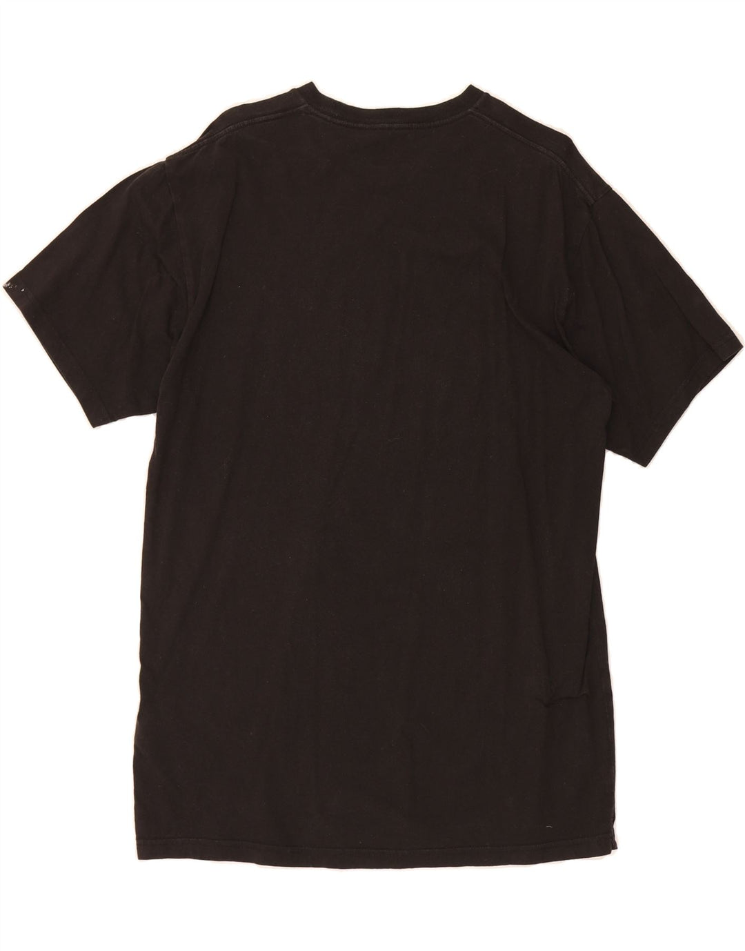 VANS Mens T-Shirt Top UK 16 Large Black Cotton Vintage Vans and Second-Hand Vans from Messina Hembry 