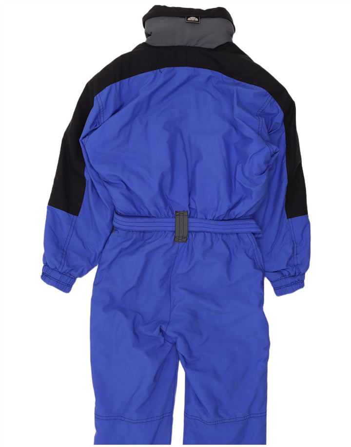 Мужской лыжный комбинезон Ellesse IT 54 XL Синий Полиамид с цветными блоками