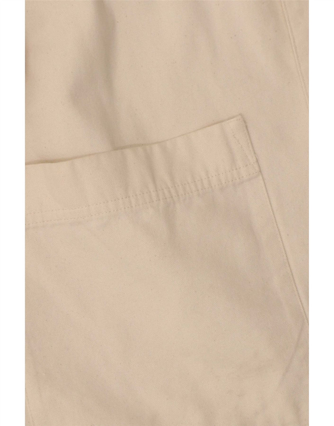 Мужская куртка Zara UK 40, большая, бежевая, хлопок