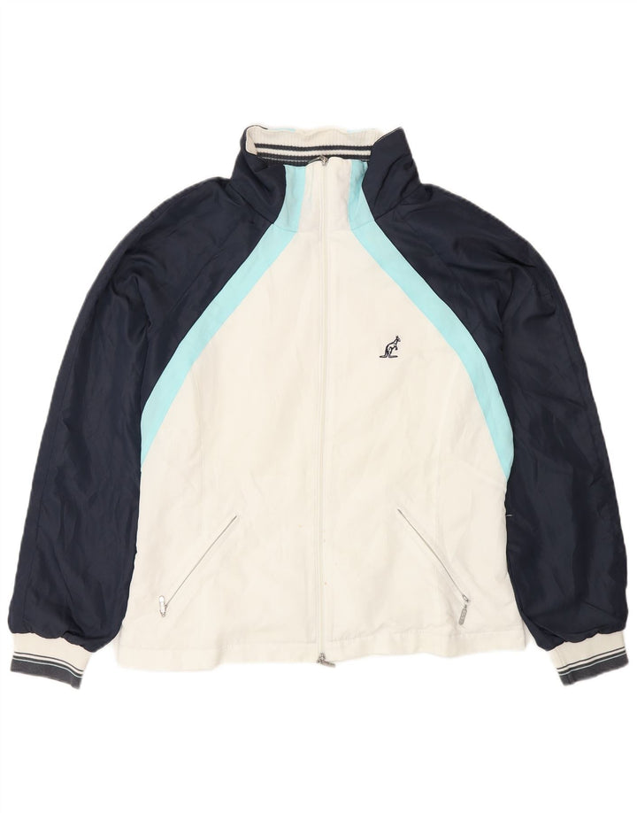 Куртка женская спортивная AUSTRALIAN L'ALPINA IT 44 Medium White