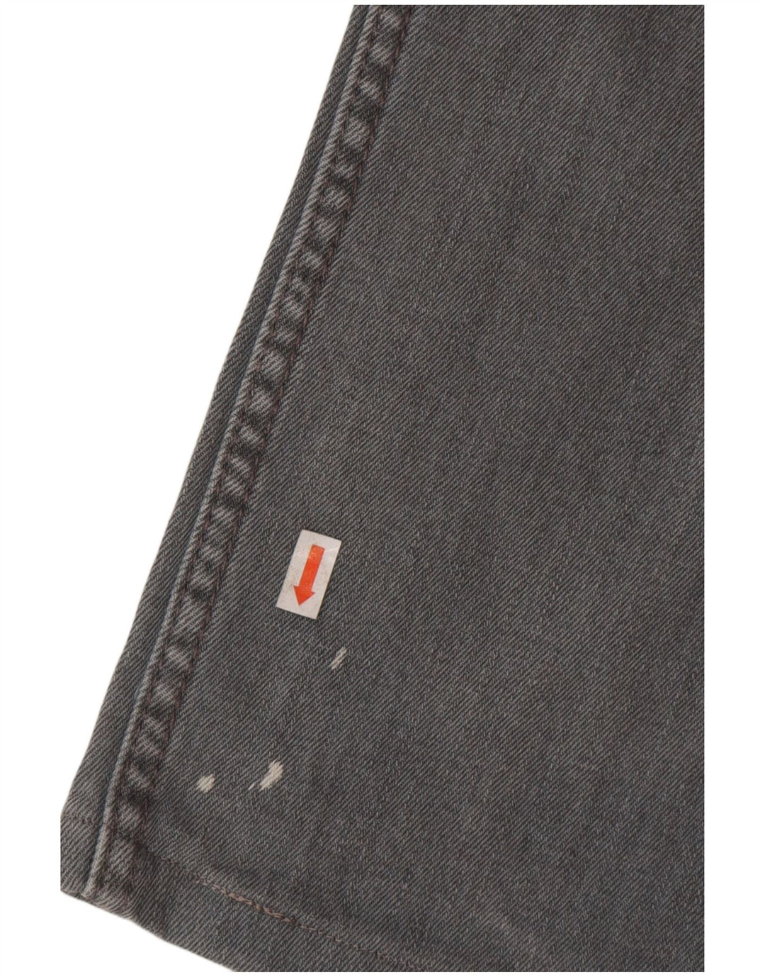 Мужские джинсы LEVI'S 511 Slim W32 L32 Серые хлопковые
