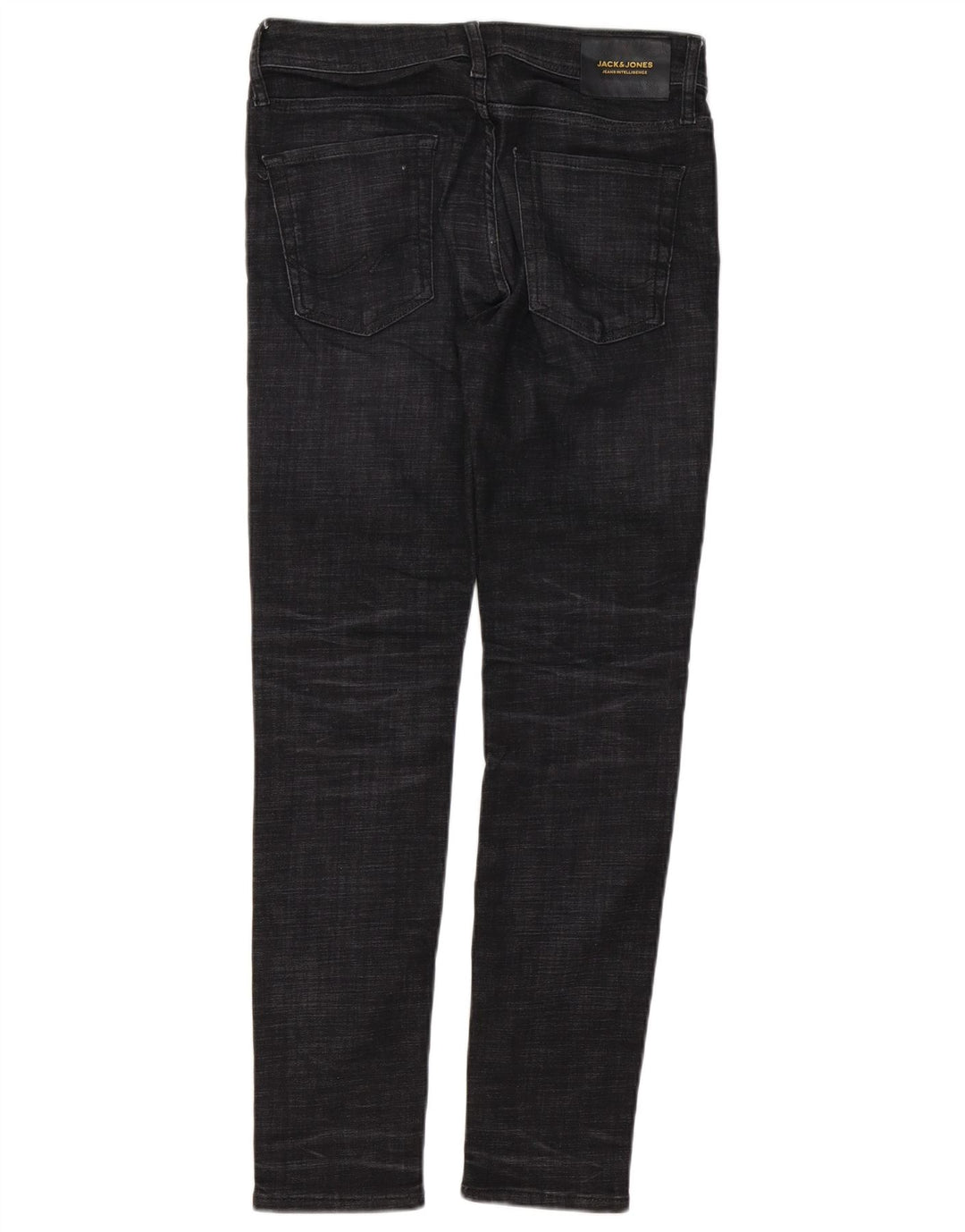 Мужские джинсы скинни Jack & Jones Liam W30 L30, серый хлопок