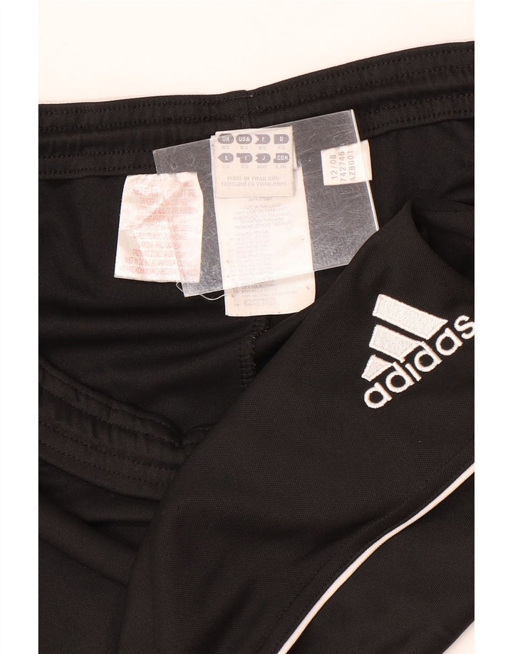 Мужские спортивные шорты ADIDAS XS, черный полиэстер