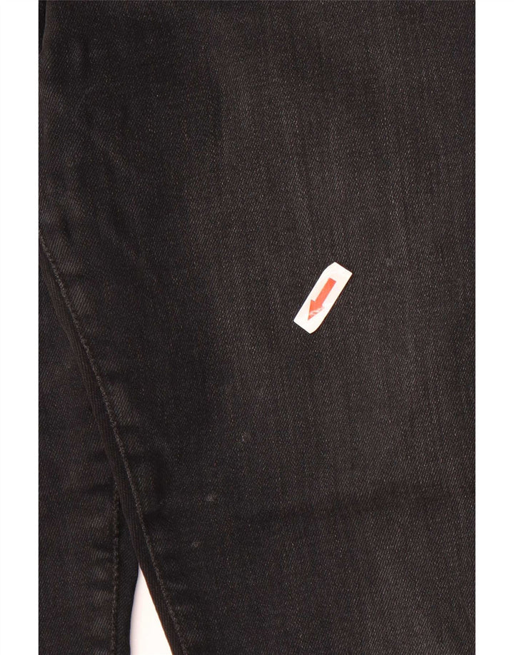 Женские джинсы узкого кроя Zara EU 40 Medium W30 L27, черные