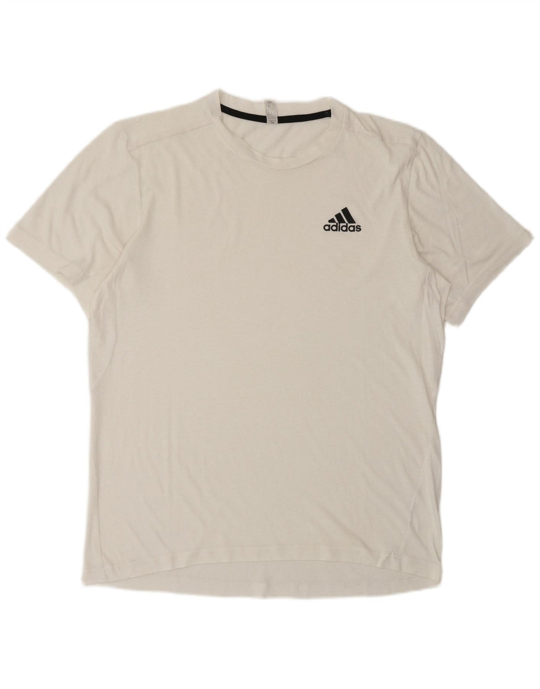 Мужская футболка Adidas Top Small White