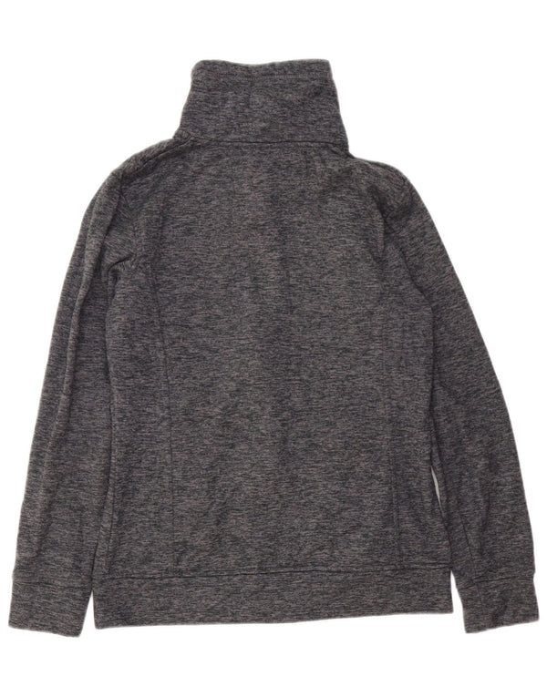 Женский спортивный костюм O'Neill, верхняя куртка UK 10, маленький серый полиэстер с крапинками