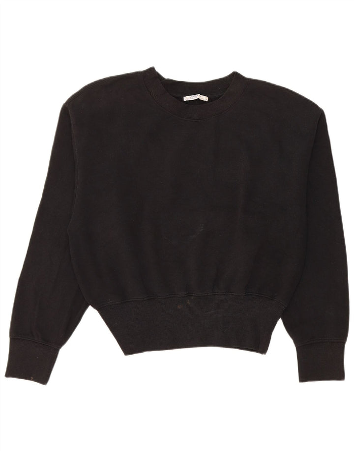 Женский свитер Zara UK 16, большой черный