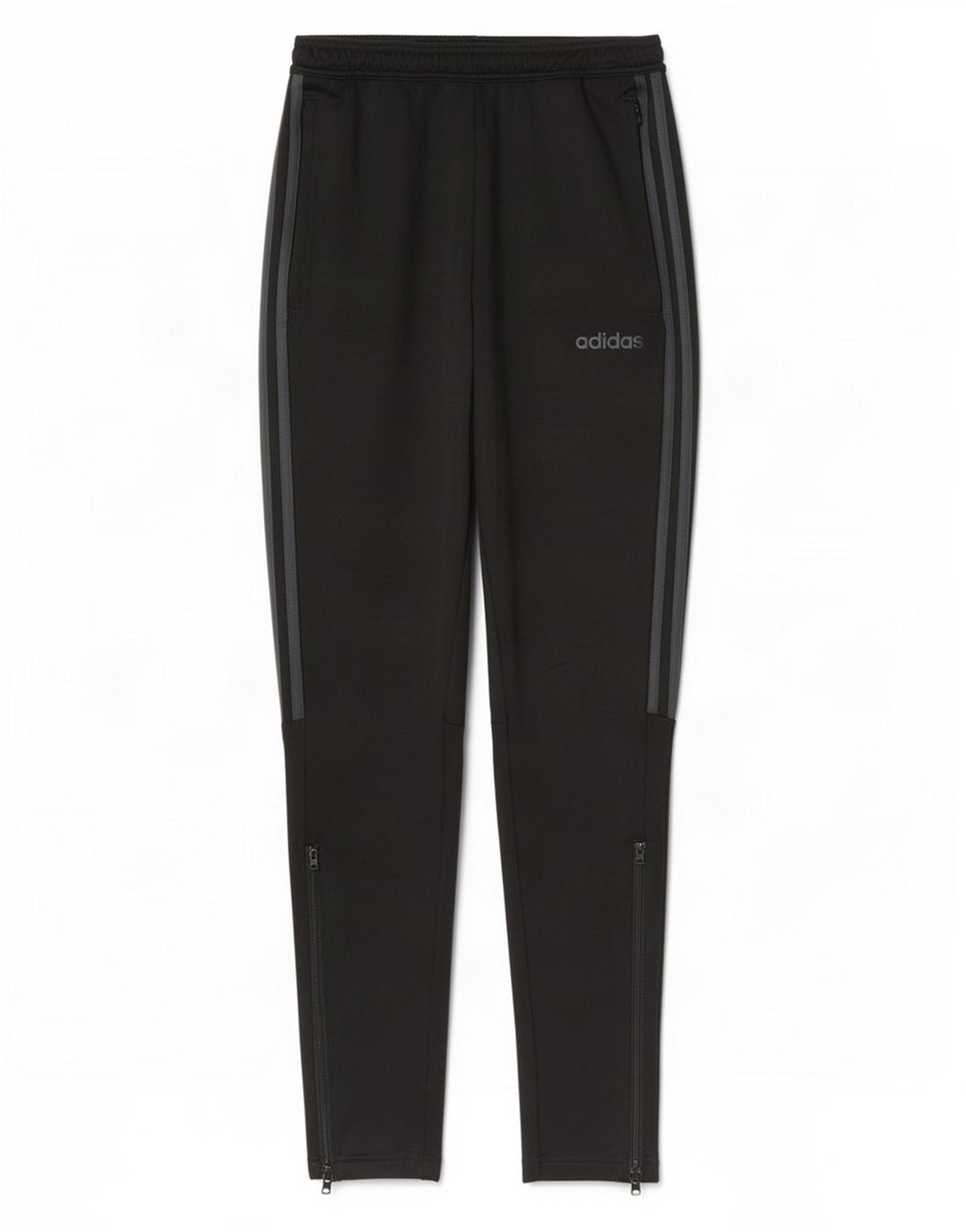 Мужские спортивные брюки Adidas Aeroready, маленький черный полиэстер