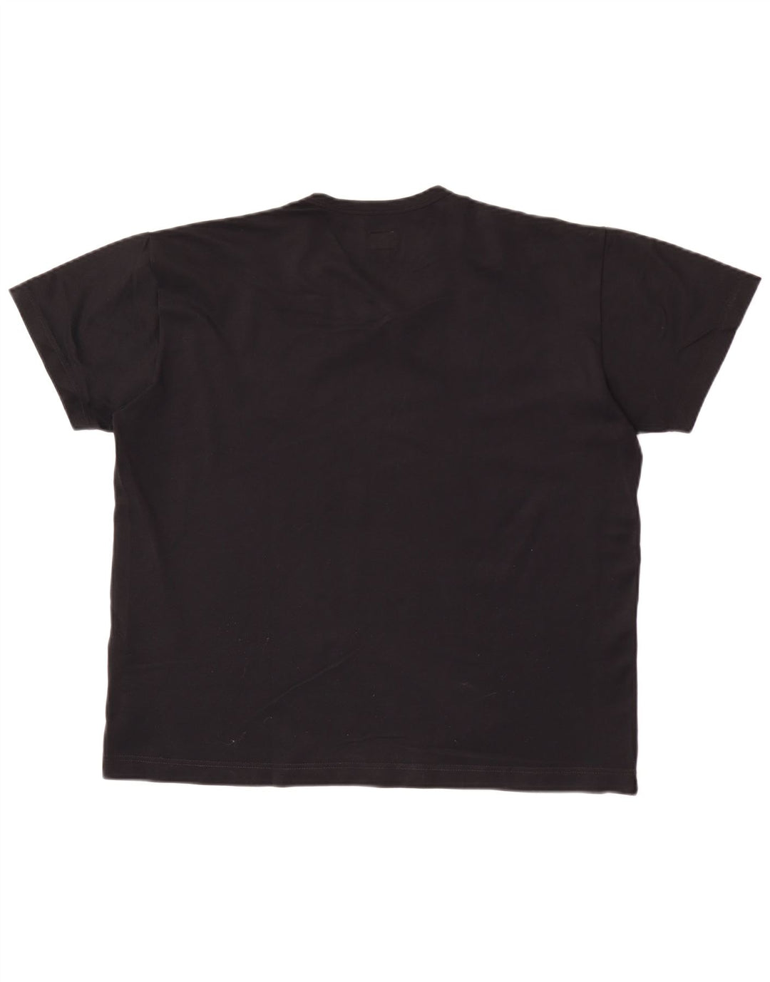 Мужская футболка Calvin Klein Jeans Top XL черная из полиамида